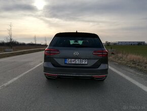 VW Passat variant B8 R-line - 3