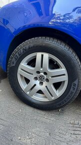 Kolesá VW golf 4 5x100 r15 - 3