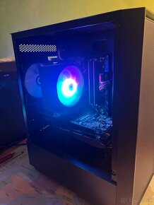 Herny pc  ryzen 5 4500, 16gb , 512gb nvme , gtx 1070 8gb - 3