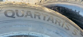 205/55 R16 Barum Quartaris 5, Semperit Speed zimné pneumatiy - 3