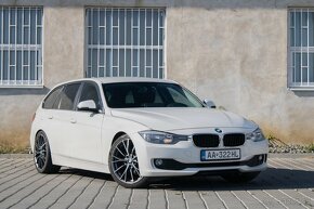 BMW Rad 3 Touring 316d A/T - 3