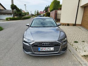 Audi A6 TDI 3l,170 kw,4x4,90000km.9/2019 - 3