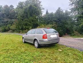 Škoda Octavia 2, 1,9 TDI - 3