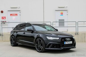 Audi RS6 Avant 4.0TFSI 560k QUATTRO 8-st. TIPTRONIC - 3