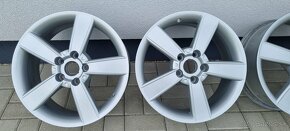 Predám elektróny SEAT 5x112 r17 7J - 3