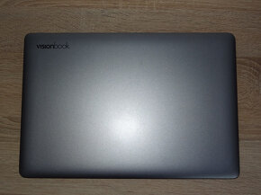 Predám Umax VisionBook 13WR Gray - 3