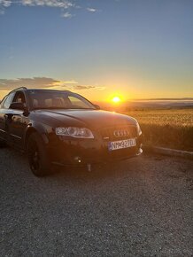 Audi a4 b7 S-line 2.0tdi - 3