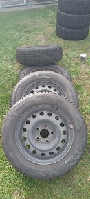 Barum Polaris 195/65 R15 Zimne -sada na diskoch - 3