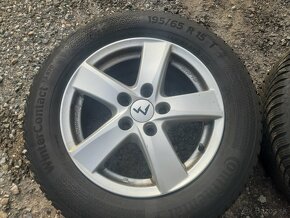 ALU KOLESA 5x112r15 - 3