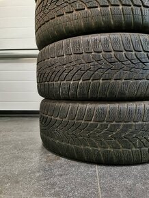 Dunlop WinterSport 4D 225/60 R17 2021 zimné pneu - 3