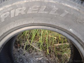 Pirelli Scorpion R17/ 245/65 - 3