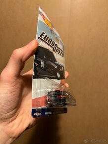 Hot Wheels Mercedes-Benz 190E Euro Speed - 3