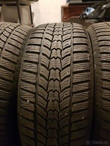 215/55r17 zimne - 3