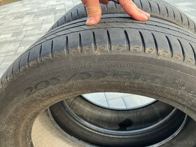 Michelin 205/55 R17 - 3