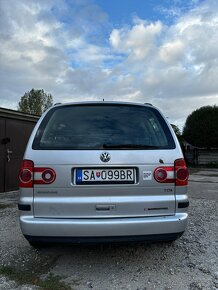 Predám VOLKSWAGEN SHARAN 1.9 TDI, 85kW - 3