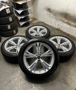 Zimná sada 5x112 R21 , 285/45/21 Audi Q8 , SQ8 , RSQ8 - 3