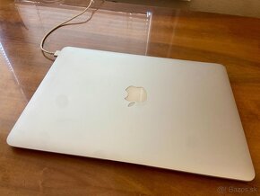 Apple MacBook Air Early 2015 komplet set +Apple mouse +taška - 3