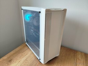 Herné PC v záruke - Intel 12th gen, 16GB RAM, RX6700 10GB - 3