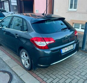 Citroën C4 1.6 vti 88kw 2013 - 3