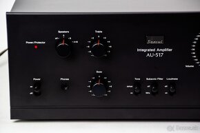 SANSUI AU-517 /top zvuk, top stav - 3