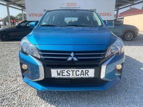 Mitsubishi Space Star 1.2 Spirit 44091km - 3