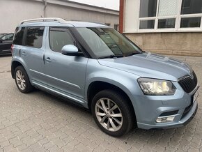 Škoda Yeti - 3