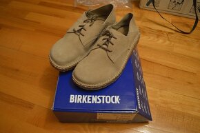 predam uplne nove kozene topanky BIRKENSTOCK - 3