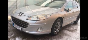 PEUGEOT 407sw 2.0 HDI - 3