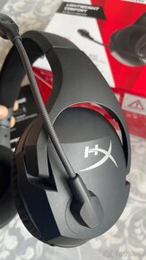 HYPERX CLOUD STINGER WIRELESS - 3