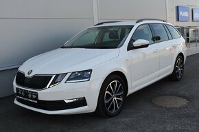 ŠKODA OCTAVIA 2.0 TDI COMBI DSG ADAPTIV KESSY 150PS DPH - 3