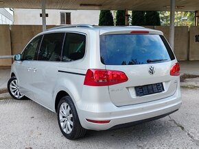 Volkswagen Sharan 2.0 TDI DSG Highline - 3