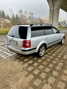 Predam Passat b5.5 1.9tdi 96kw - 3