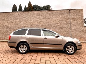 Skoda Octavia 4x4 Combi 1.9 TDI - 3