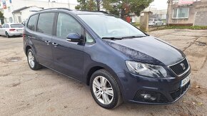 SEAT ALHAMBRA 2.0 TDI.7M 4X4. - 3