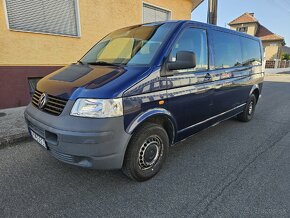 Volkswagen Transporter, r.v.2006, 9 miest ZNÍŽENÁ CENA - 3