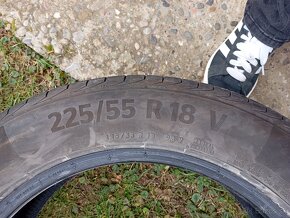 Pneumatiky 225/55 R18 - 3