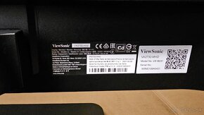 monitor ViewSonic 27'' palcov - 3