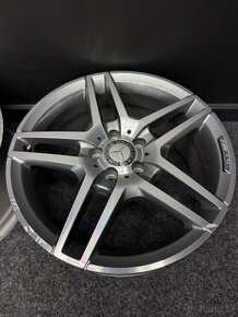 Alu MERCEDES AMG 5x112 18” dvourozmer - 3