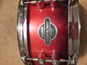 Predám Rytmičak (Snare) Sonor Essential Force 14" x 5,5" - 3