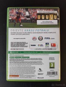 Hra pre Xbox 360 - Fifa 16 - 3