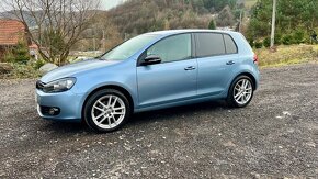 ✅ Volkswagen Golf VI 1.6 benzín super výbava ✅ - 3