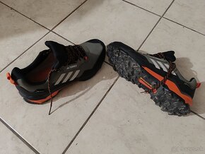 Adidas terrex panska trekova obuv - 3