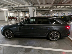 Predám AUDI A4 AVANT - 3