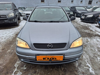 Opel Astra Classic 1,4 16V 66KW+ LPG PLYN -AJ NA SPLÁTKY - 3