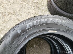 Letné pneu = 165/65 R14 = DUNLOP = NOVÉ - 3