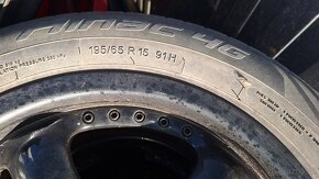 4×108  195/65r15 - 3