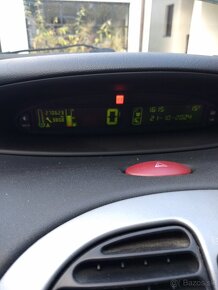 Predám Citroen Xsara picasso 1,6 benzín + LPG - 3