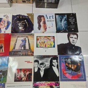 LP-čky...YELLO,ART OF NOISE,SPANDAU BALLET,PETER GABRIEL... - 3