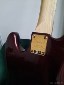 Fender squier jazz bass gold edition 40th anniversary - 3