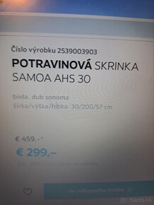 predám potravinovú skrinku - 3